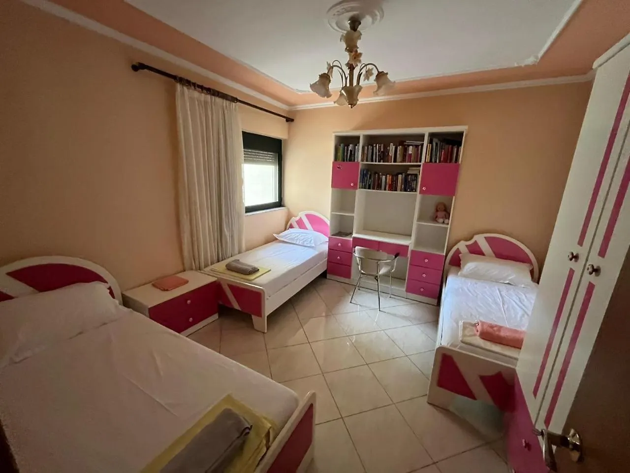 Era'S Apartment Durrës 阿尔巴尼亚